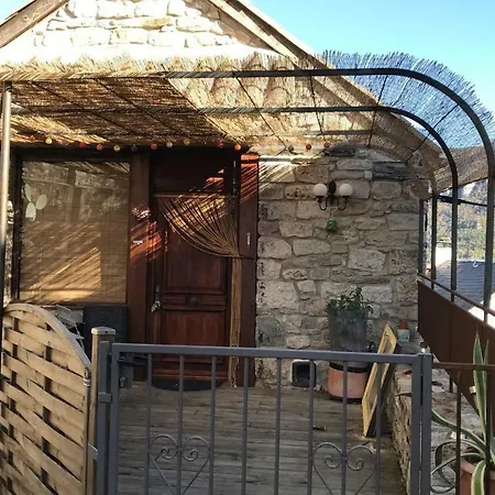 La Maison Du Causse Noir