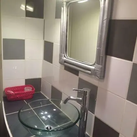 Prázdninový dům La Maison Du Causse Noir *