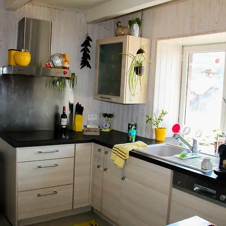 Prázdninový dům La Maison Du Causse Noir *