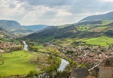 La Maison Du Causse Noir Prázdninový dům Compeyre