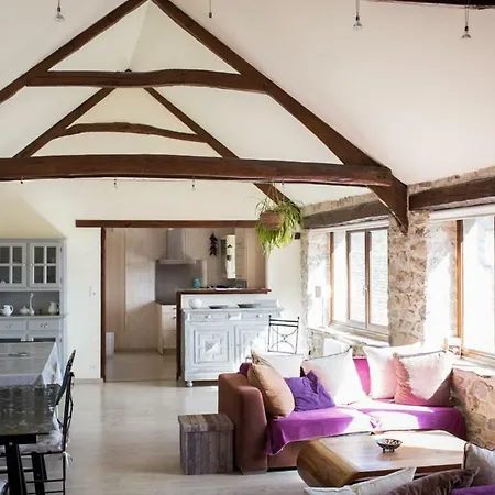Prázdninový dům La Maison Du Causse Noir